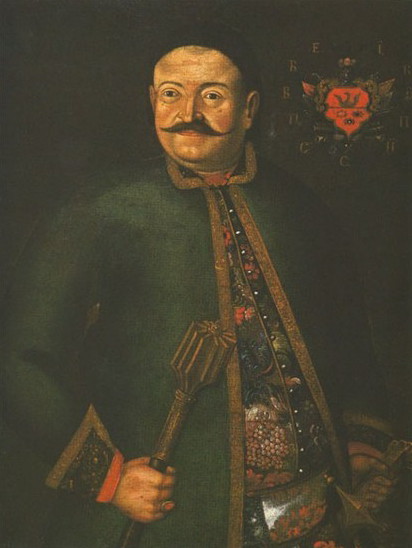 Image - Semen Sulyma, colonel of Pereiaslav (1750s photo).